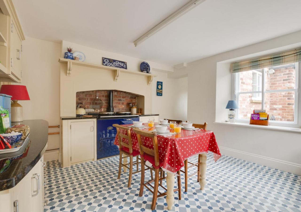 Pantile Cottage Pickering Esterno foto