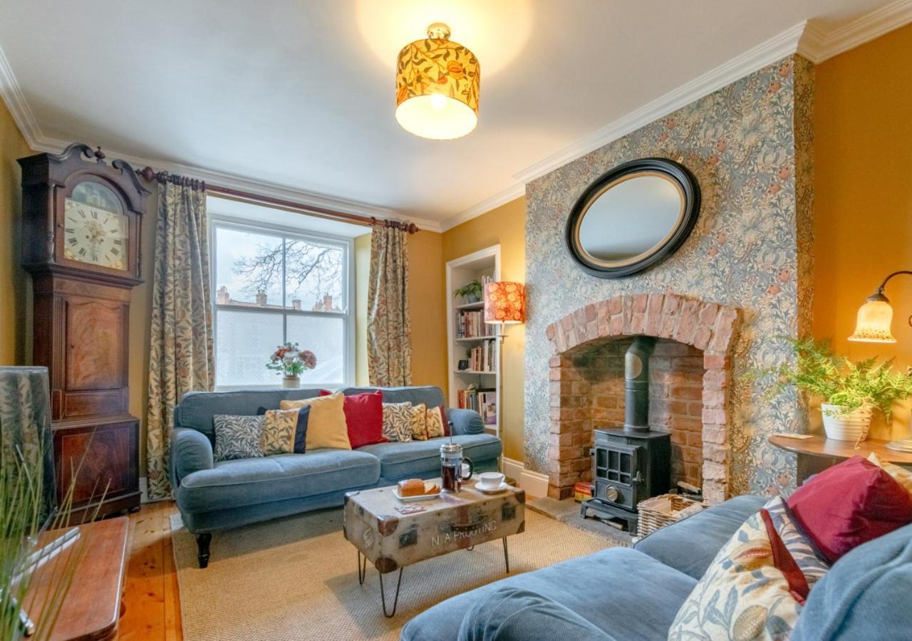 Pantile Cottage Pickering Esterno foto