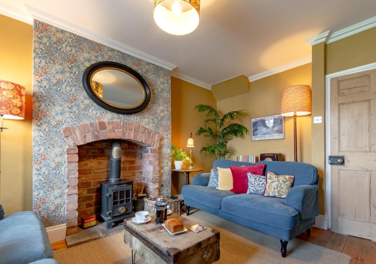 Pantile Cottage Pickering Esterno foto