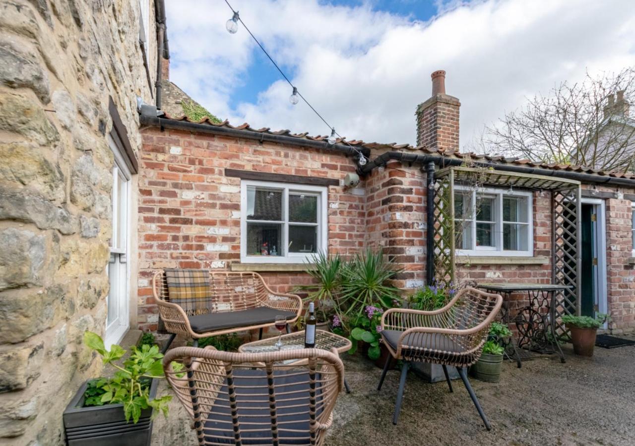 Pantile Cottage Pickering Esterno foto